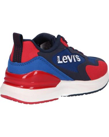 Sneaker LEVIS  für Junge VFAS0001S FAST  0769 NAVY ROYAL