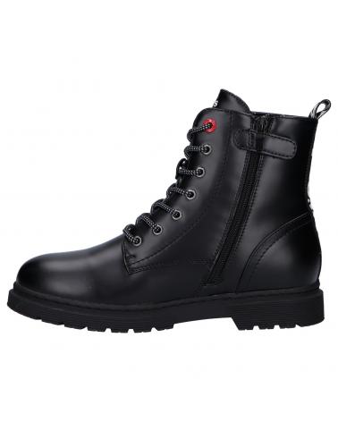 Boots LEVIS  für Damen und Mädchen und Junge VPHI0021S CLOVER  0562 BLACK BLACK
