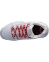 Woman and girl and boy Zapatillas deporte LEVIS VSOH0051S SOHO  0079 WHITE RED