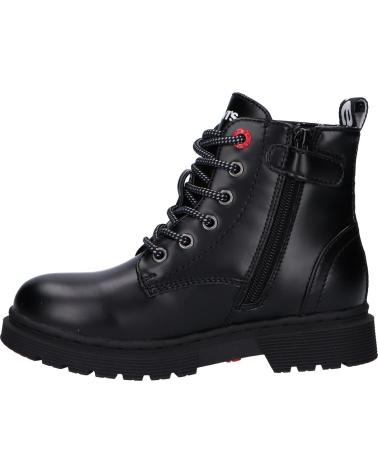 Boots LEVIS  für Damen und Mädchen und Junge VPHI0020S CLOVER  0562 BLACK BLACK