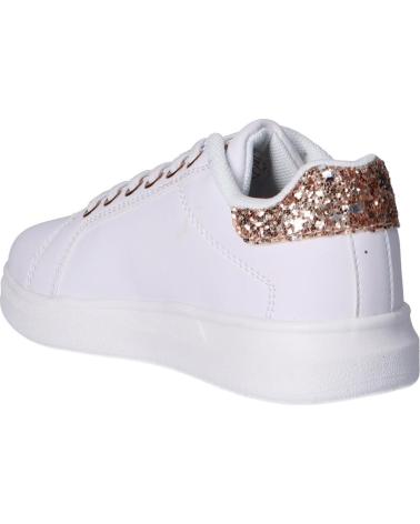 girl and boy Zapatillas deporte LEVIS VELL0020S ELLIS  2925 WHITE GOLD PINK