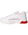 Woman and girl and boy sports shoes LEVIS VCHE0030S CHELSEA  0061 WHITE