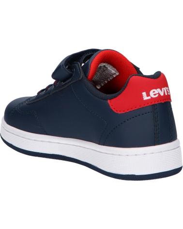 girl sports shoes LEVIS VADS0040S BRANDON  0040 NAVY