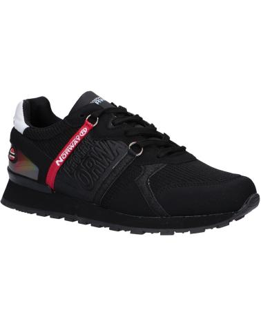 Scarpe sport GEOGRAPHICAL NORWAY  per Donna GNW19031  01 BLACK