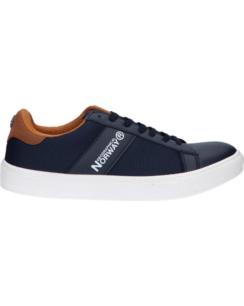 Zapatillas deporte GEOGRAPHICAL NORWAY  de Hombre GNM19033  12 NAVY