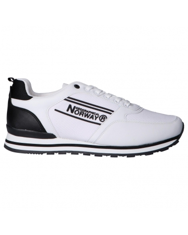 Man Zapatillas deporte GEOGRAPHICAL NORWAY GNM19007  17 WHITE