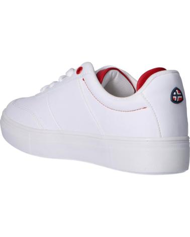 Woman Zapatillas deporte GEOGRAPHICAL NORWAY GNW19018  17 WHITE