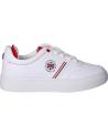Zapatillas deporte GEOGRAPHICAL NORWAY  de Mujer GNW19018  17 WHITE