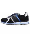 Man sports shoes GEOGRAPHICAL NORWAY GNM19027  01 BLACK