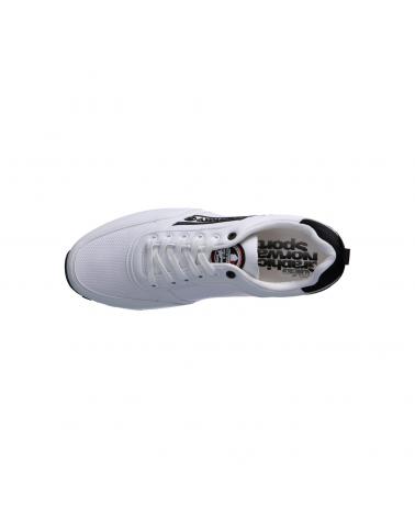 Zapatillas deporte GEOGRAPHICAL NORWAY  pour Homme GNM19007  17 WHITE