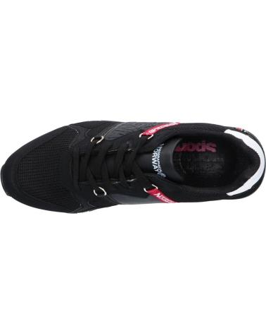 Woman Zapatillas deporte GEOGRAPHICAL NORWAY GNW19031  01 BLACK