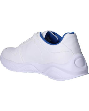 Man Zapatillas deporte GEOGRAPHICAL NORWAY GNM19003  17 WHITE