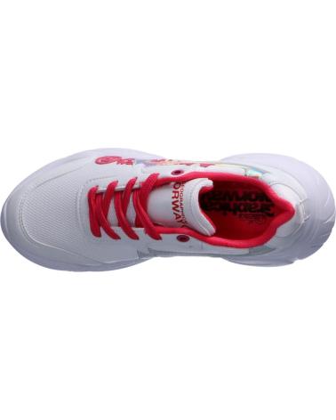 Scarpe sport GEOGRAPHICAL NORWAY  per Donna GNW19039  17 WHITE
