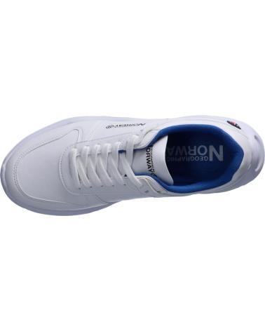 Man Zapatillas deporte GEOGRAPHICAL NORWAY GNM19003  17 WHITE