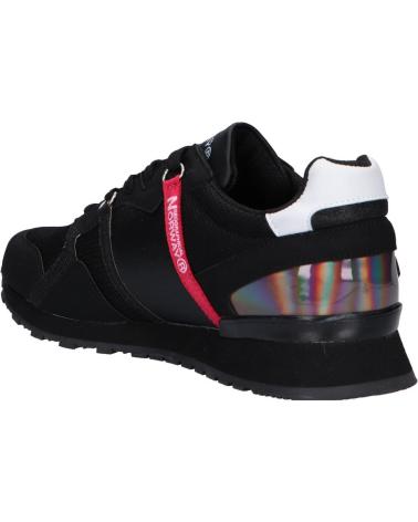 Woman sports shoes GEOGRAPHICAL NORWAY GNW19031  01 BLACK