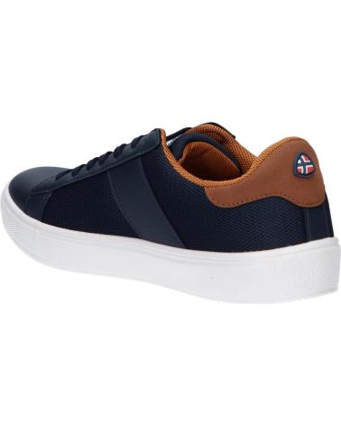 Zapatillas deporte GEOGRAPHICAL NORWAY  de Hombre GNM19033  12 NAVY