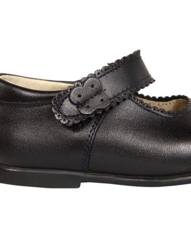 Zapatos GARATTI  de Niña PR0043  BLACK
