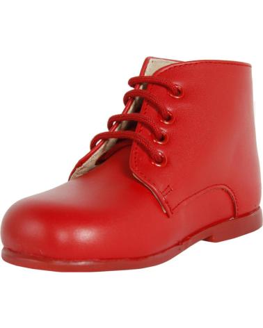 Stiefel GARATTI  für Mädchen und Junge PR0052  RED