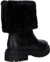 Boots GEOX  für Damen D04HRM 02246 D IRIDE  C9999 BLACK