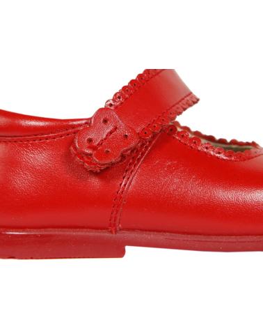 Schuhe GARATTI  für Mädchen PR0043  RED