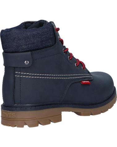 boy and Woman and girl Mid boots LEVIS VFOR0051S NEW FORREST  0040 NAVY