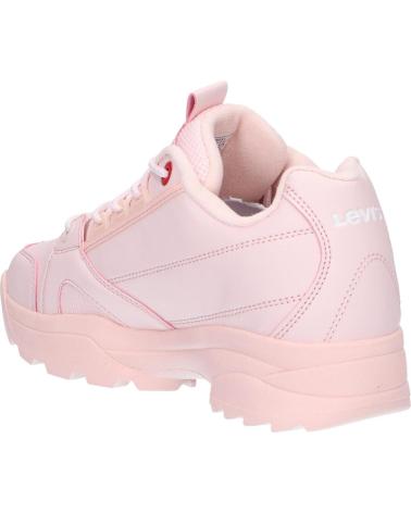 Woman and girl sports shoes LEVIS VSOH0055S SOHO  1738 NUDE