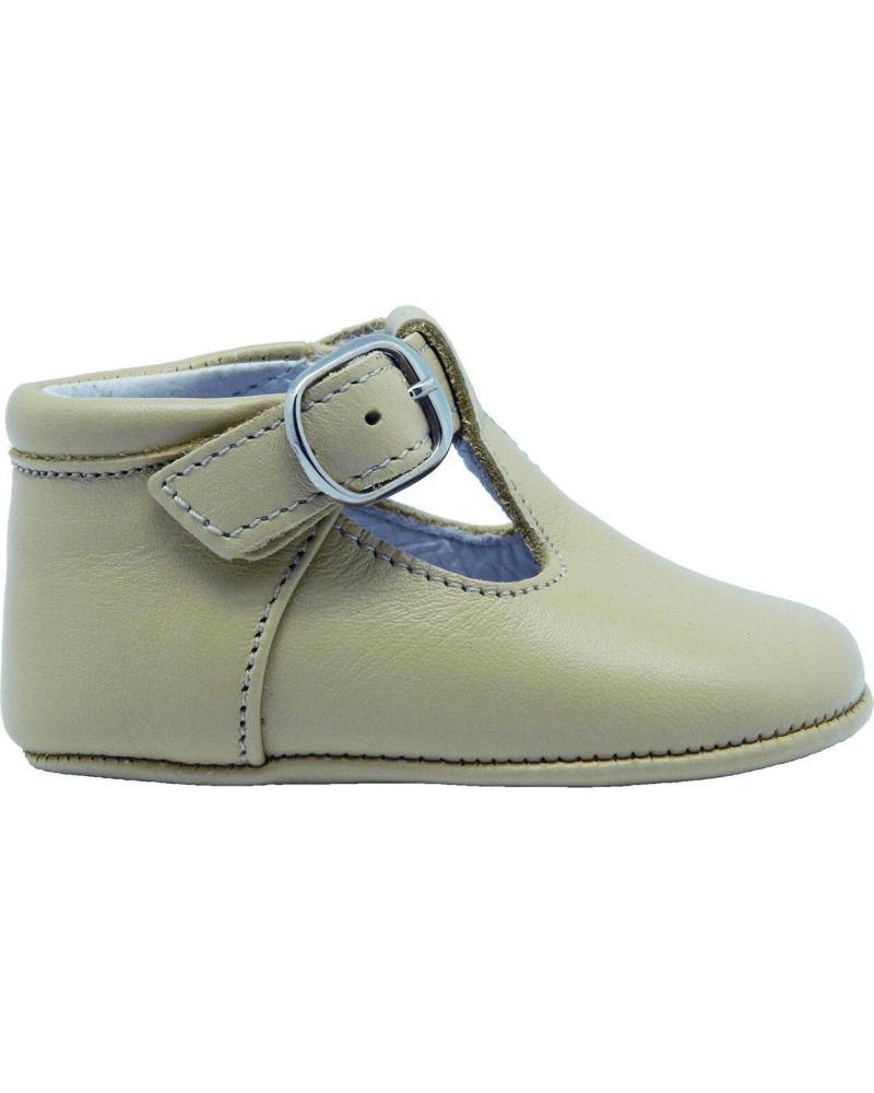 Zapatos GARATTI  de Niño PA0022  CAMEL