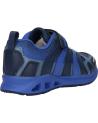 boy sports shoes GEOX J949FC 0CE11 J DAKIN  C4226 NAVY-ROYAL