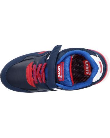 Sneaker LEVIS  für Junge VBOS0020S BOSTON  0040 NAVY