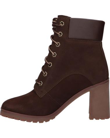 Woman boots TIMBERLAND A1Y21 ALLINGTON  COFFEE BEAN