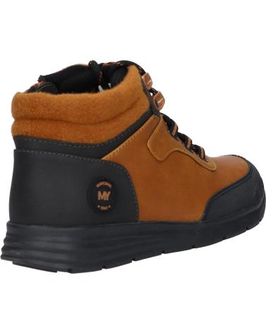 girl and boy Mid boots MAYORAL 46177  MOSTAZA