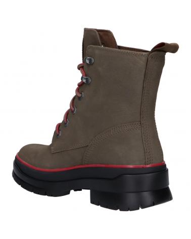 Bottes TIMBERLAND  pour Femme A2F75 MALYNN MID  CANTEEN