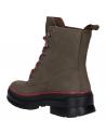 Bottes TIMBERLAND  pour Femme A2F75 MALYNN MID  CANTEEN