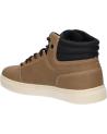 Woman and girl and boy Mid boots KAPPA 304TZR0 FAKIE  902 BROWN-LT BEIGE