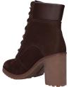 Woman boots TIMBERLAND A1Y21 ALLINGTON  COFFEE BEAN