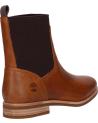 Woman boots TIMBERLAND A21DQ SOMERS FALLS  SADDLE