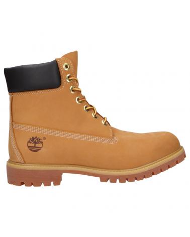 Bottes TIMBERLAND  pour Homme 10061 6 INCH PREMIUM  YELLOW