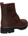 Bottes TIMBERLAND  pour Femme A2955 LONDON SQUARE  BUCKTHORN BROWN