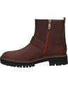 Stivali TIMBERLAND  per Donna A2955 LONDON SQUARE  BUCKTHORN BROWN