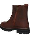 Woman boots TIMBERLAND A2955 LONDON SQUARE  BUCKTHORN BROWN