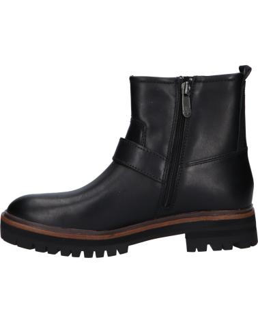 Bottes TIMBERLAND  pour Femme A23JY LONDON SQUARE  JET BLACK