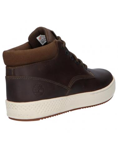 Man Mid boots TIMBERLAND A1S5Y CITYROAM  CANTEEN