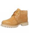 Bottines TIMBERLAND  pour Femme A246C NELLIE  WHEAT