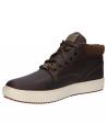 Man Mid boots TIMBERLAND A1S5Y CITYROAM  CANTEEN