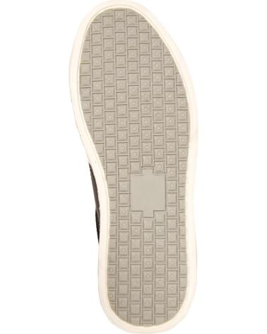 Schuhe Patrick  für Junge 196540-B5300 BLACK-D NATURAL