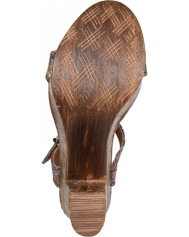 Zapatos de tacón Jessy Ross  per Donna FN820  BLACK
