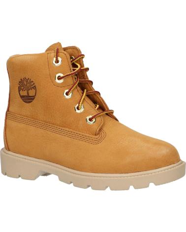 boy boots TIMBERLAND A27C9 CLASSIC  WHEAT