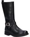 Woman and girl boots GEOX J9449A 00043 J AGATA  C9999 BLACK