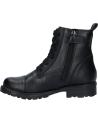 Woman and girl boots GEOX J84A5A 000BC J OLIVIA  C9999 BLACK