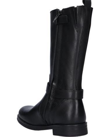 Woman and girl boots GEOX J9449A 00043 J AGATA  C9999 BLACK